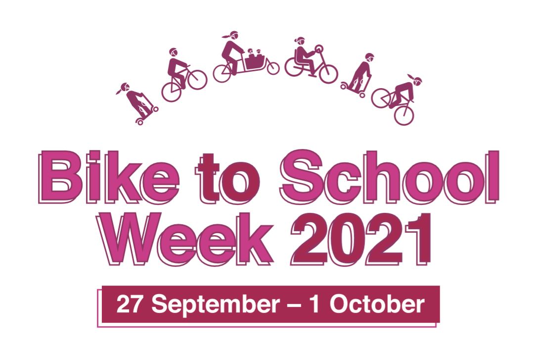 It&#39;s Bike to School Week 2021 | Mulberry Homes