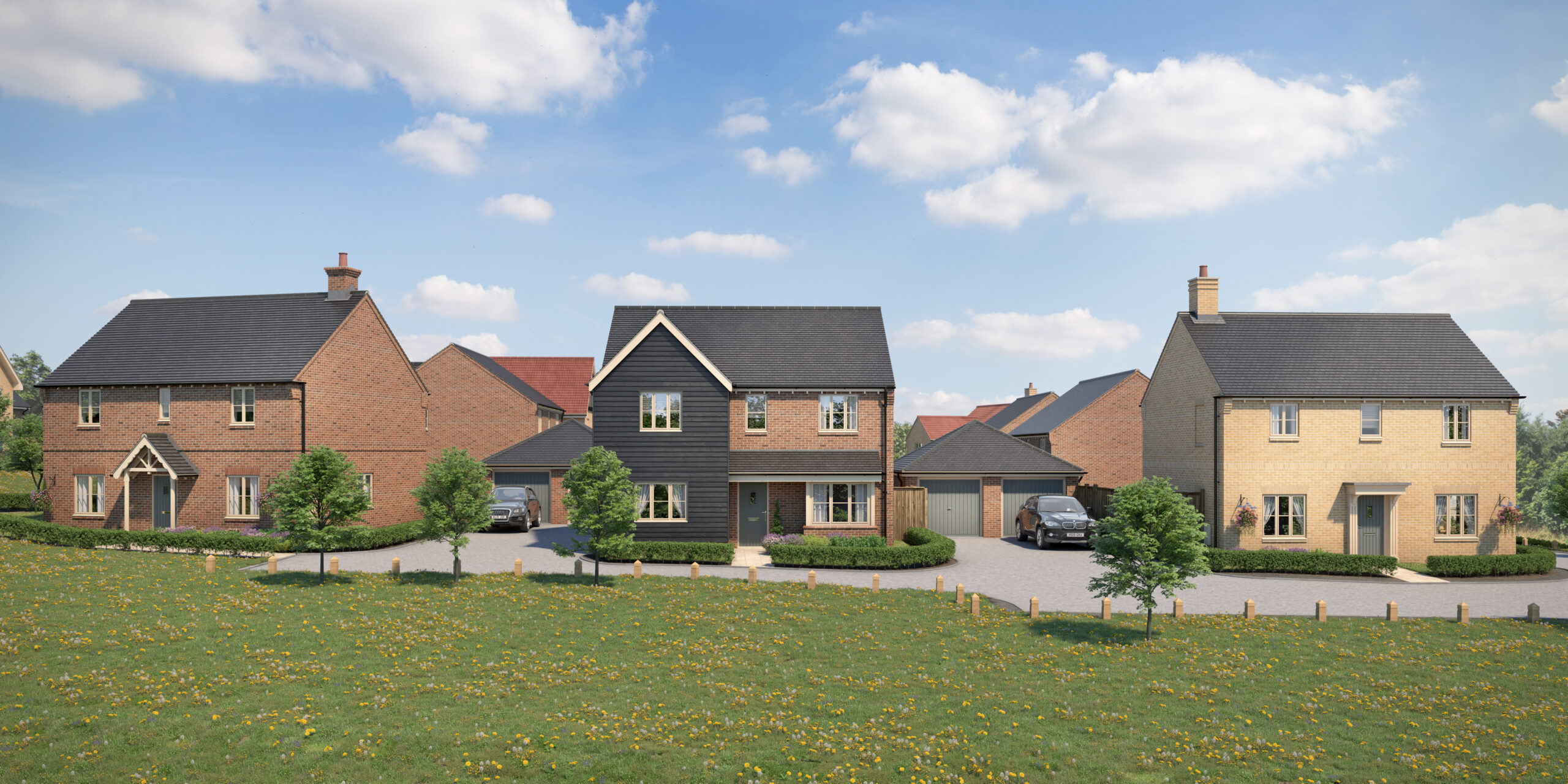 Mulberry Homes at Braintree