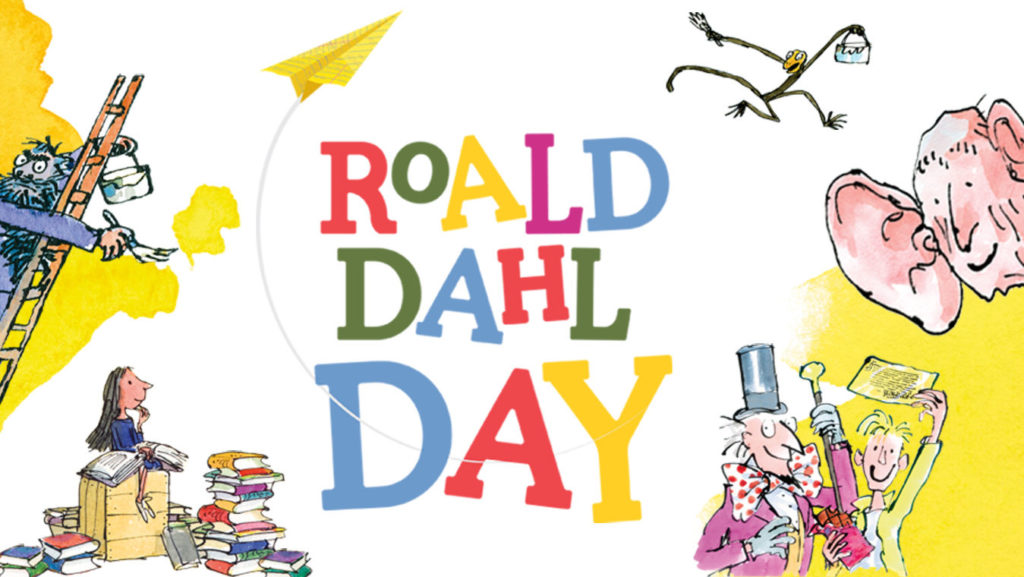It is Roald Dahl Day - Mulberry Homes