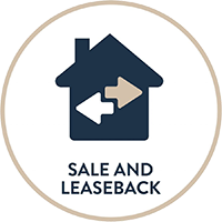 Sales and Leaseback