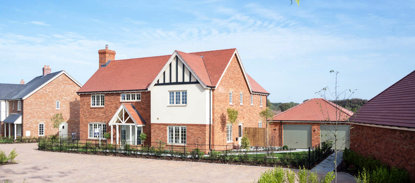 Felsted Gate by Mulberry Homes
